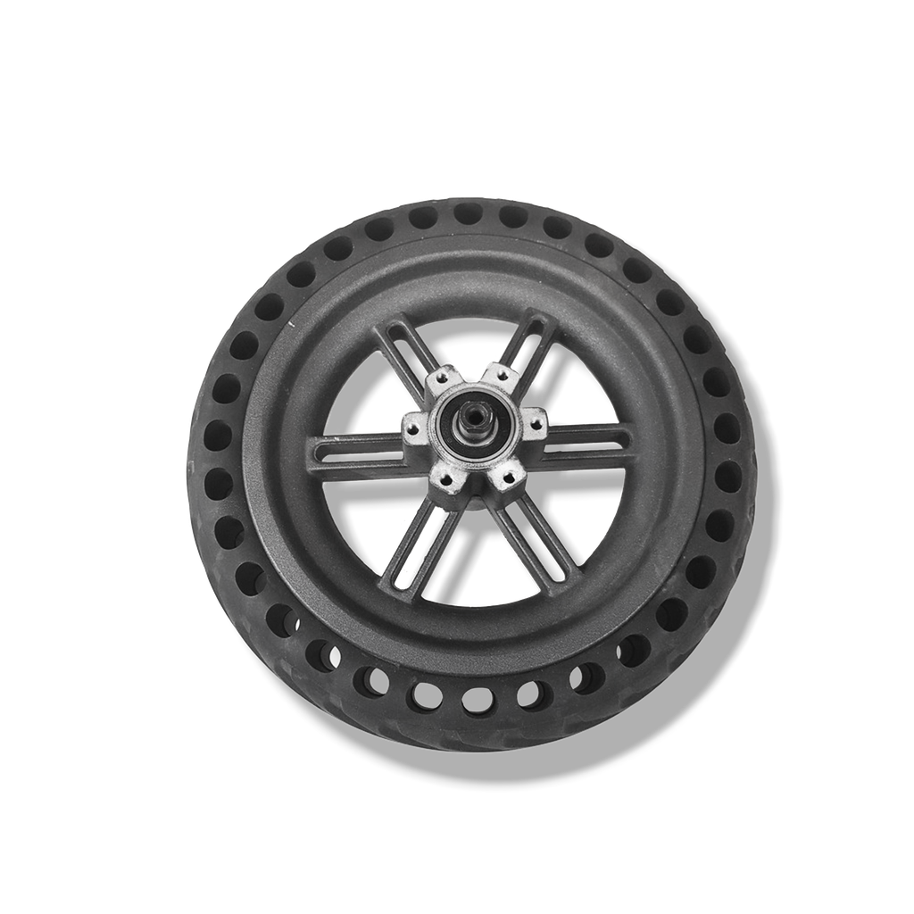 Rearwheel Honeycomb 8.5" Incl. Rim (From Construction Year 2019)